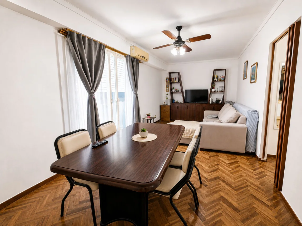 Departamento de 2 ambientes en venta en Parque Chas, Avenida Chorroarín 600, foto 3