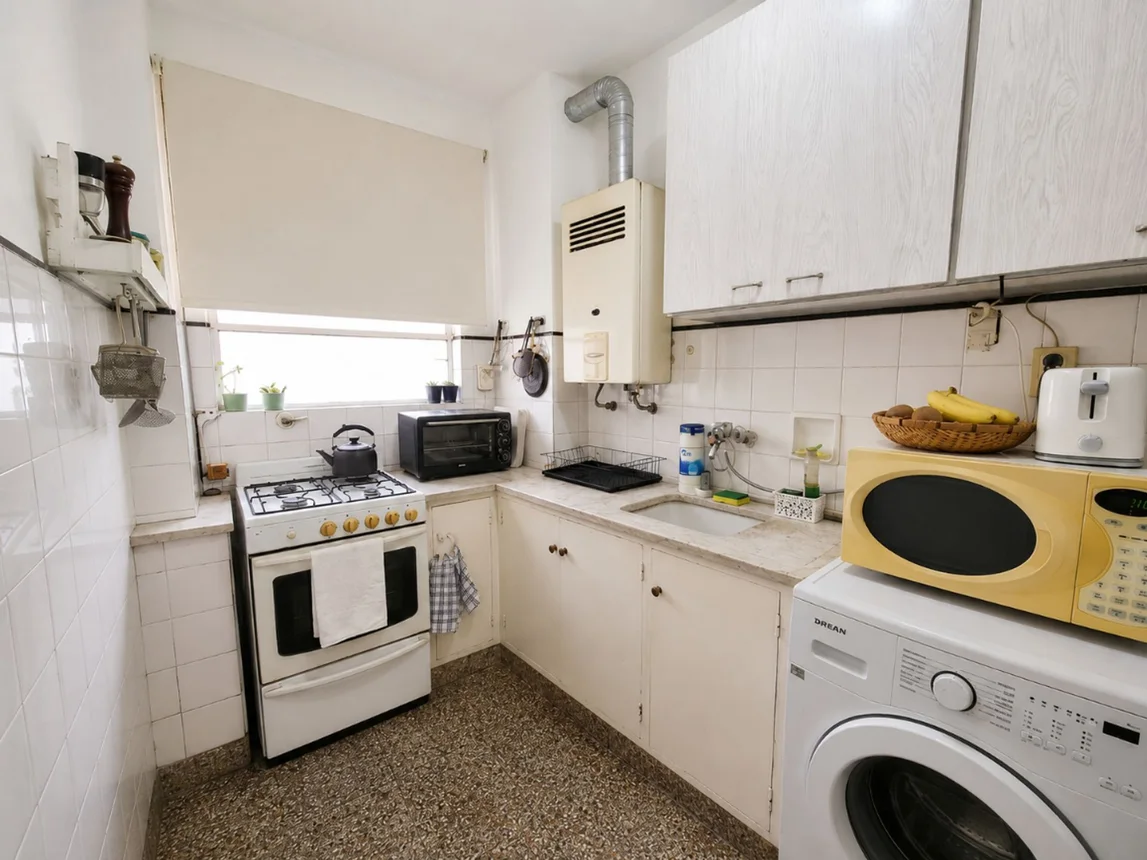 Departamento de 2 ambientes en venta en Parque Chas, Avenida Chorroarín 600, foto 5