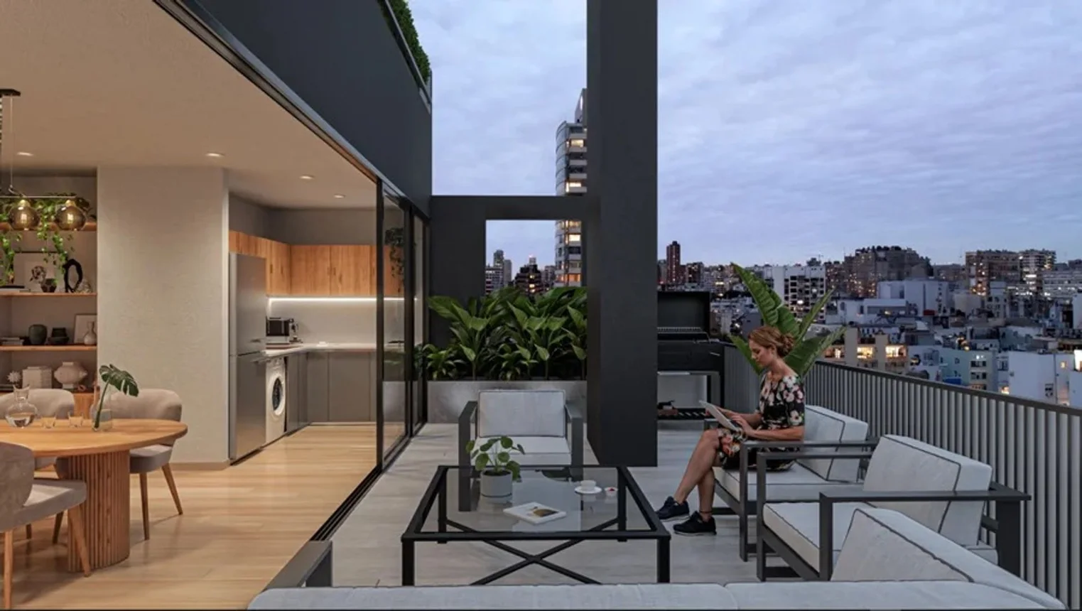 Departamento en venta en Caballito