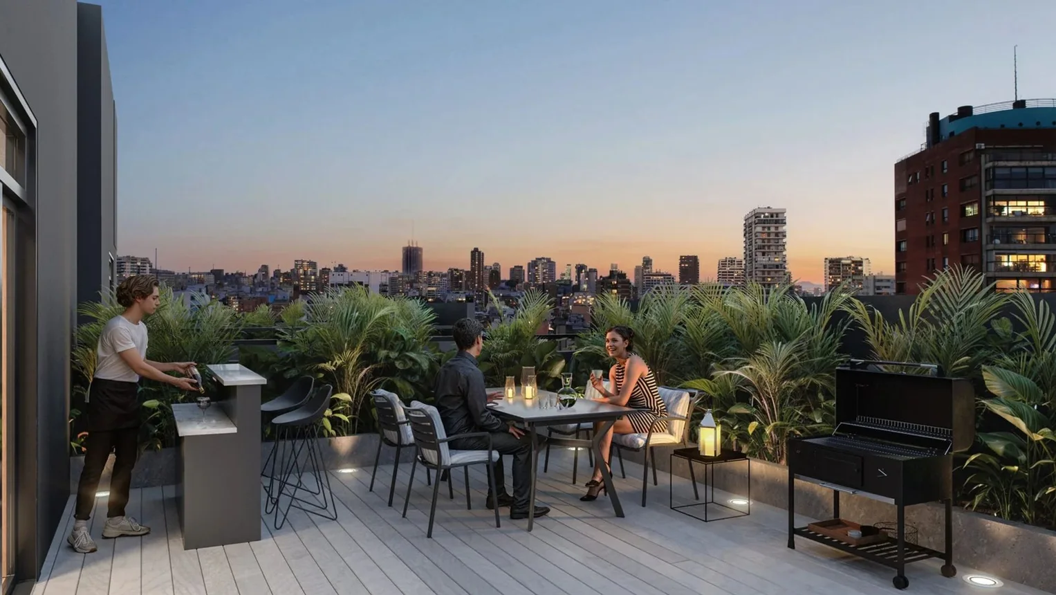 Departamento en venta en Caballito, foto 3