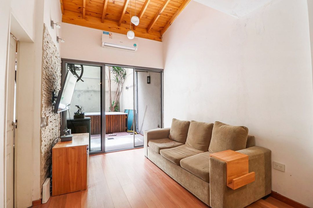 Ventra PH 4 amb con jardín Boedo