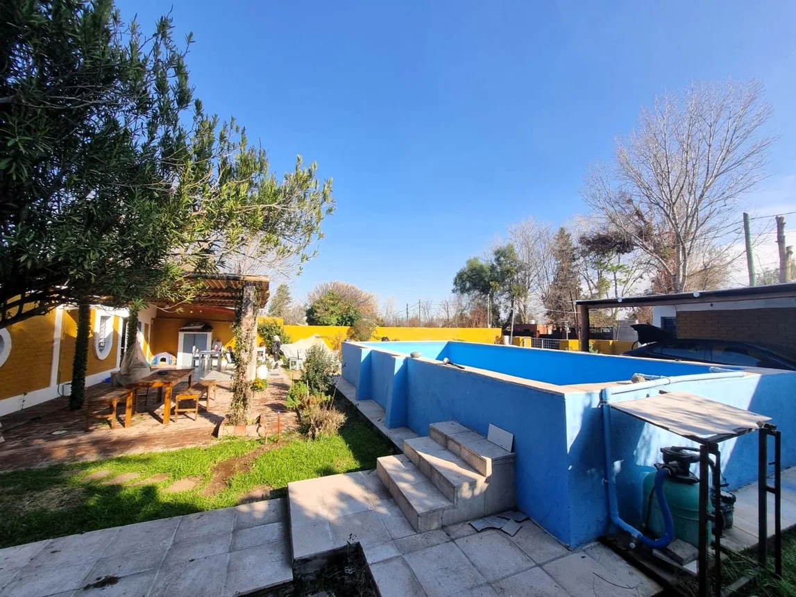 Casa en venta en Luján de Cuyo