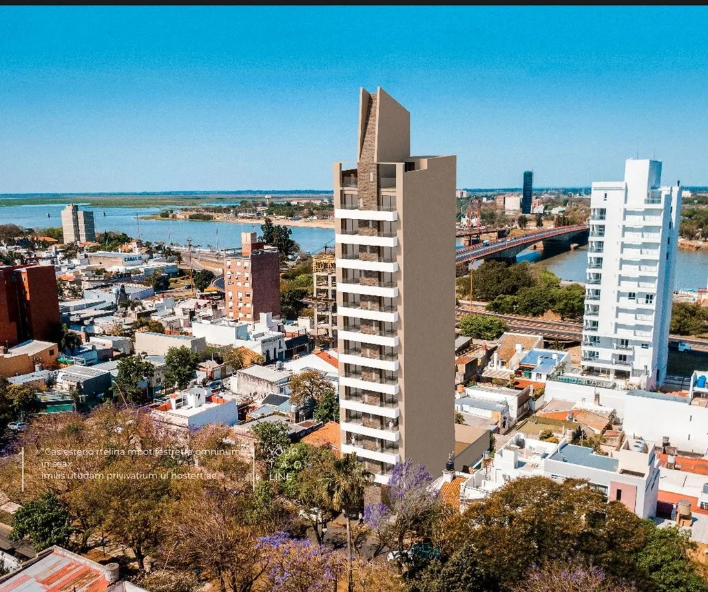 Departamento en venta en Santa Fe