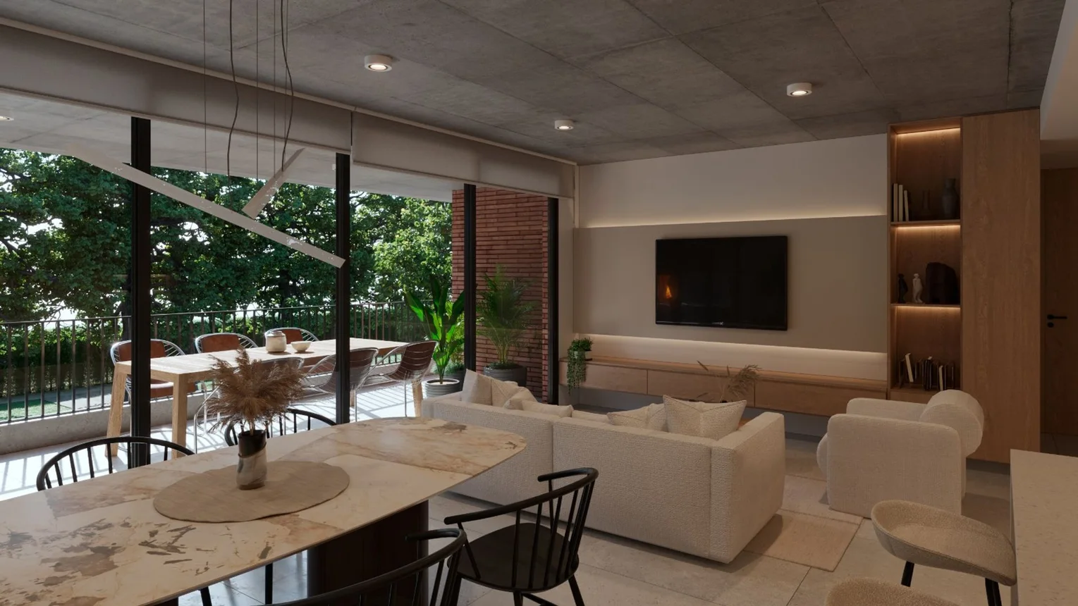 Departamento de 3 ambientes en venta en City Bell, 474 E/ 14c y 15 700, foto 2