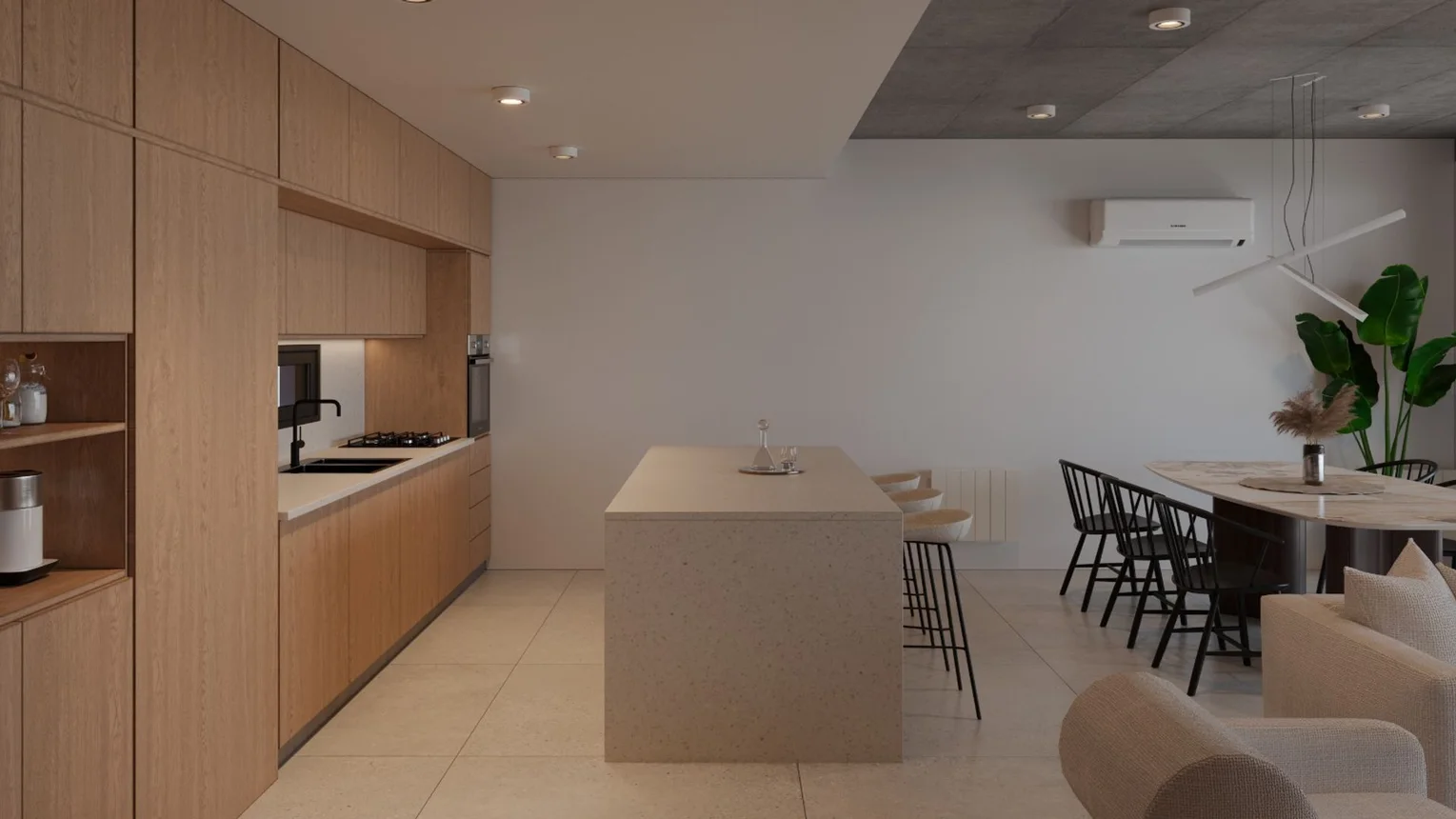 Departamento de 3 ambientes en venta en City Bell, 474 E/ 14c y 15 700, foto 3