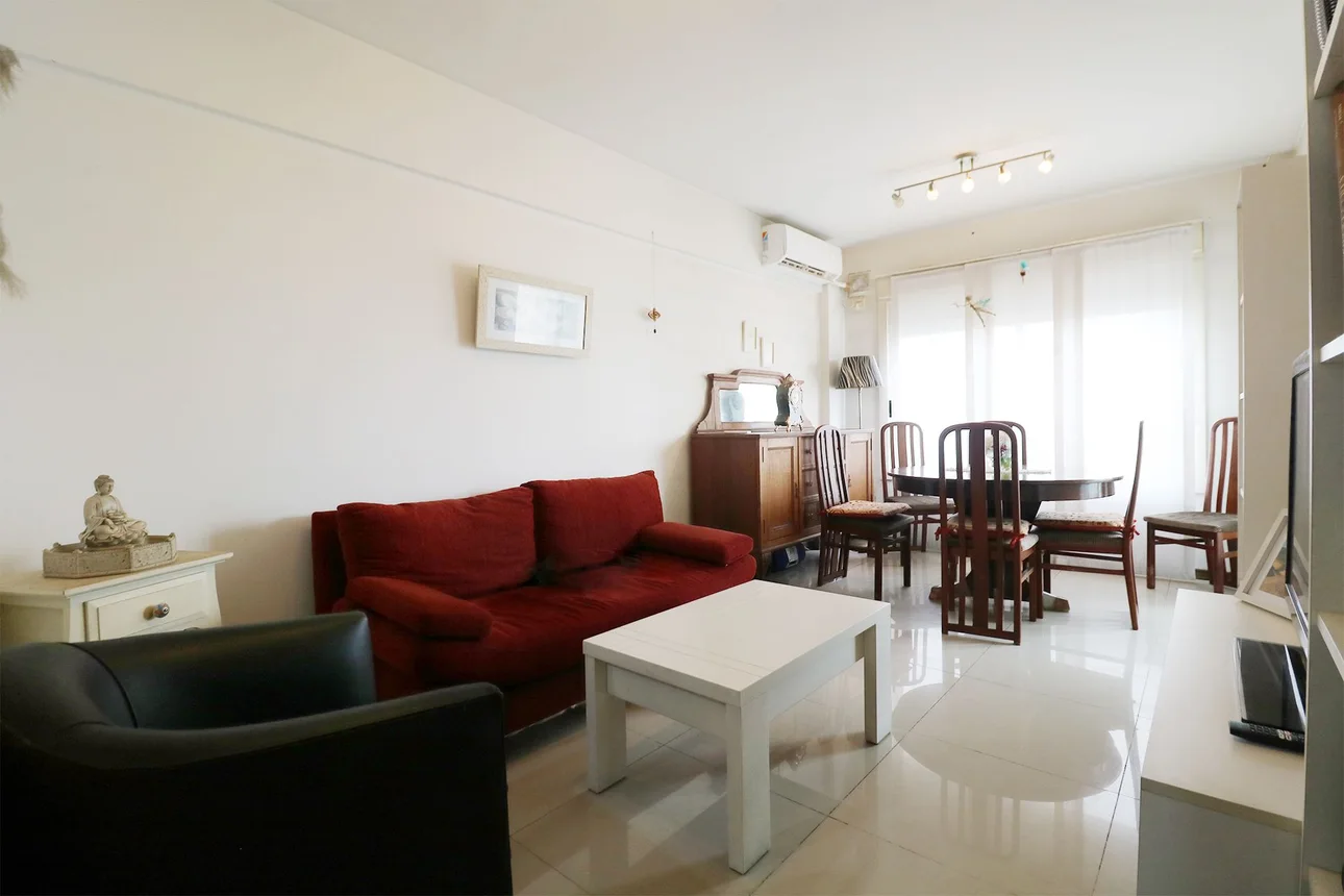 Departamento de 3 ambientes en venta en Villa del Parque, Avenida Nazca 2700