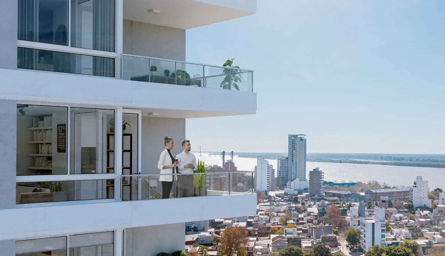 Departamento en venta en Rosario