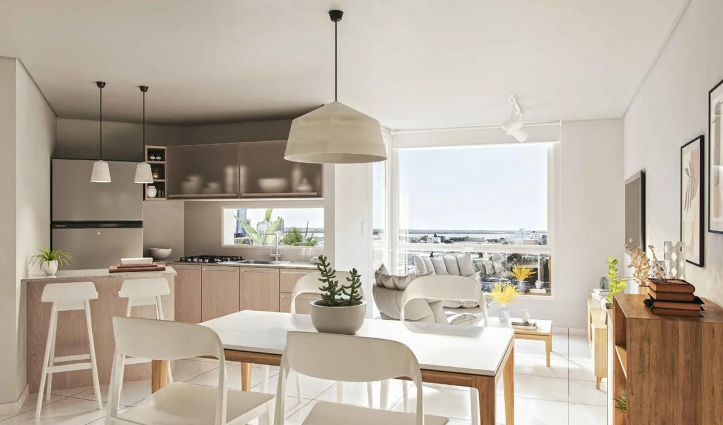 Departamento en venta en Rosario, foto 3