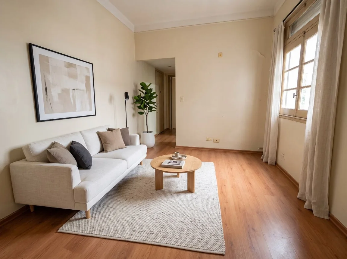 Departamento en alquiler en Palermo, foto 3