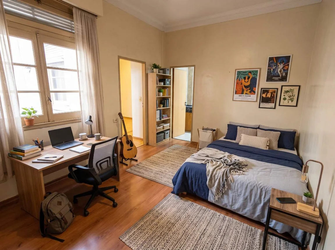 Departamento en alquiler en Palermo