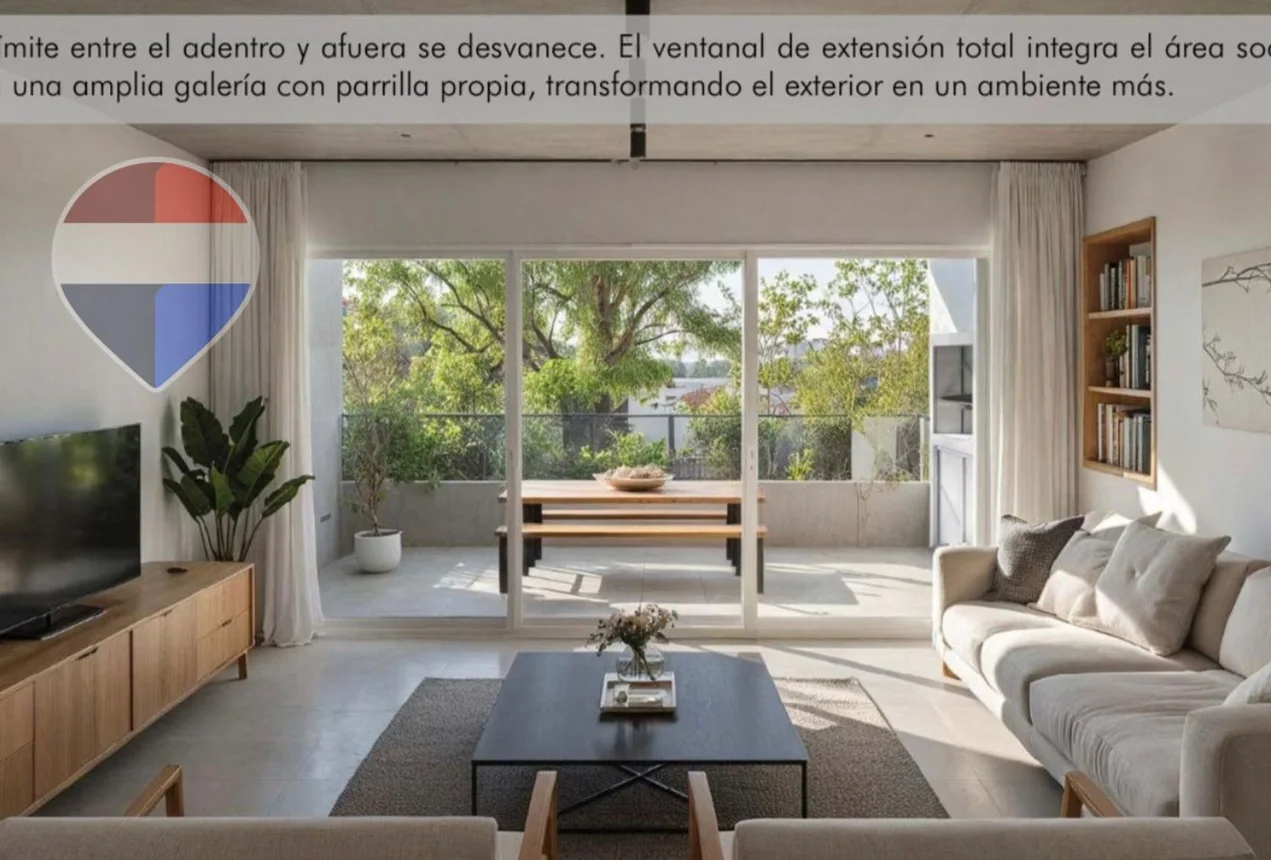 Departamento en venta en San Isidro, foto 2