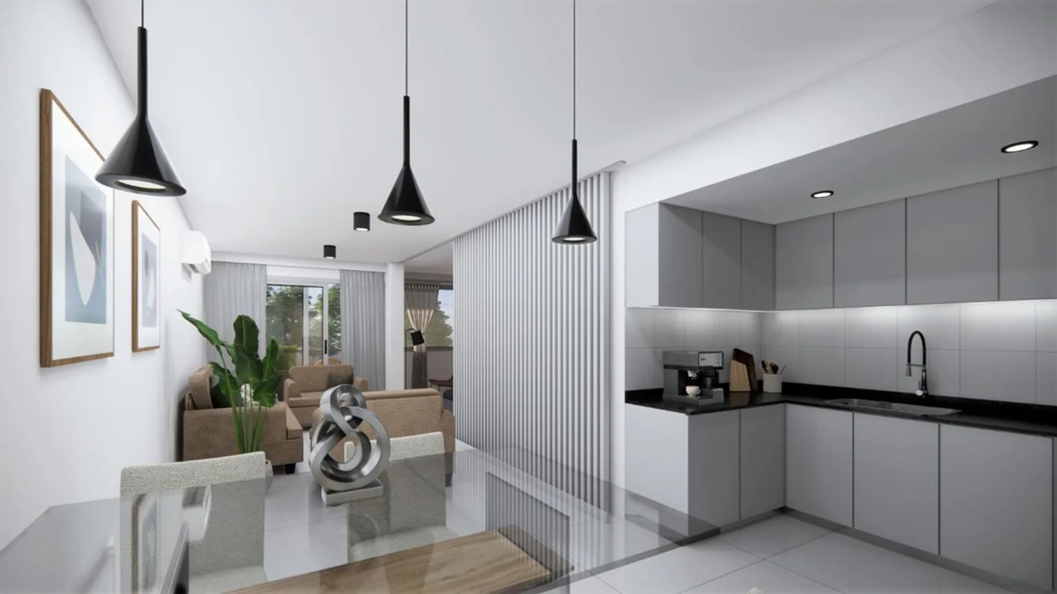 Departamento en venta en Saavedra