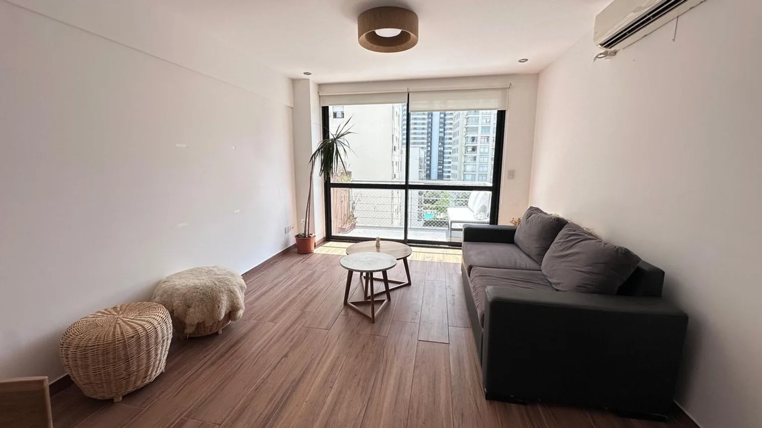 Departamento en alquiler en Palermo, foto 2