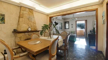 CASA 5 AMBIENTES CON PARQUE SAN ANDRES BARRIO GOLF