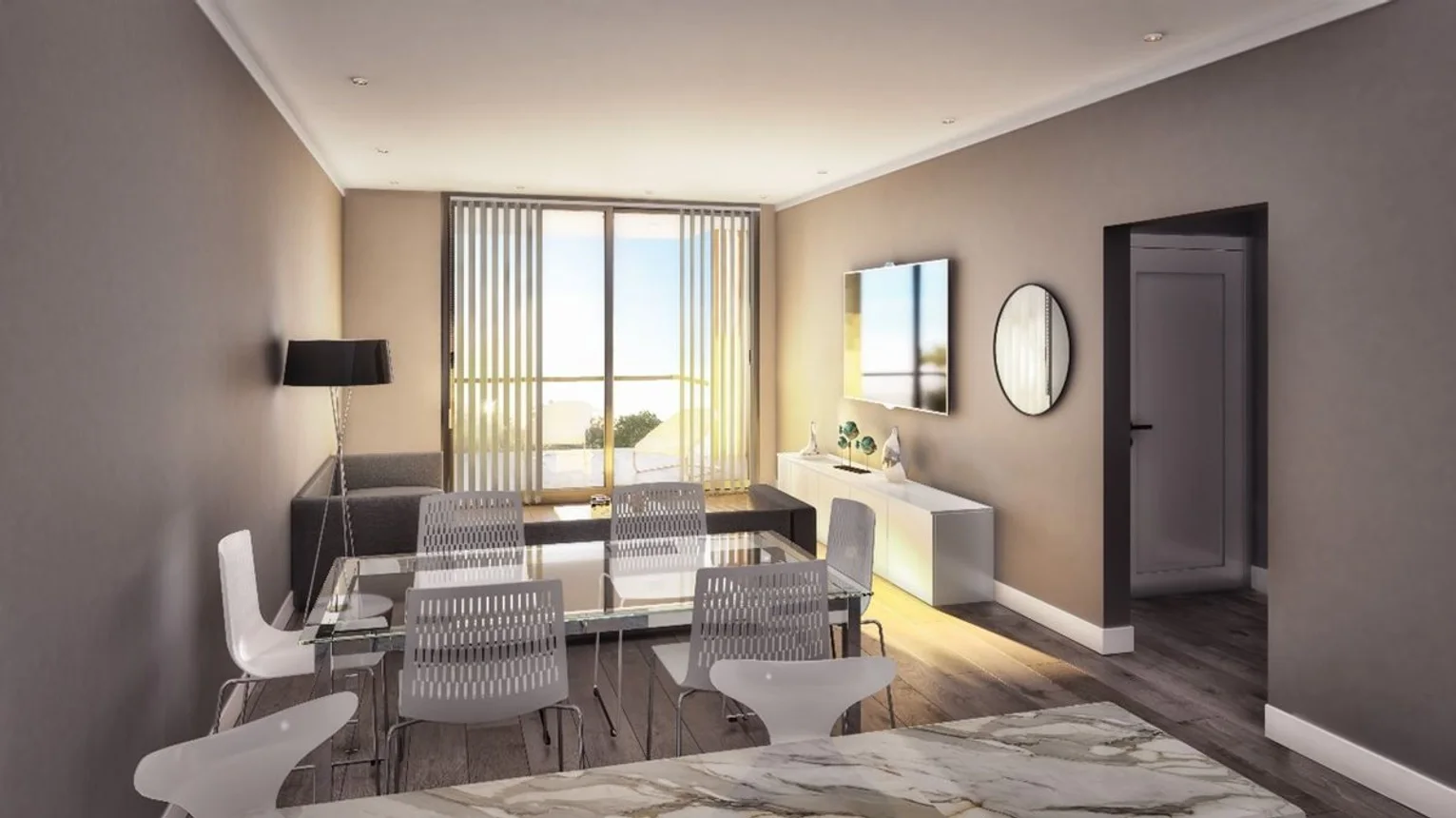 Monoambiente en venta en La Plata, Calle 58 14 y 15 900