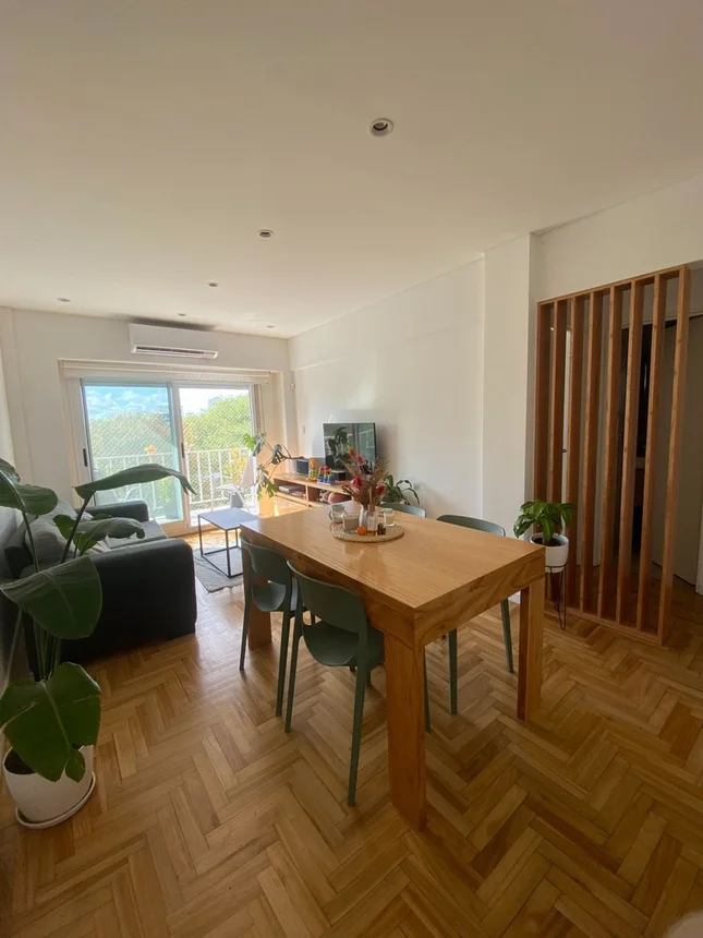 Departamento en venta en Villa del Parque