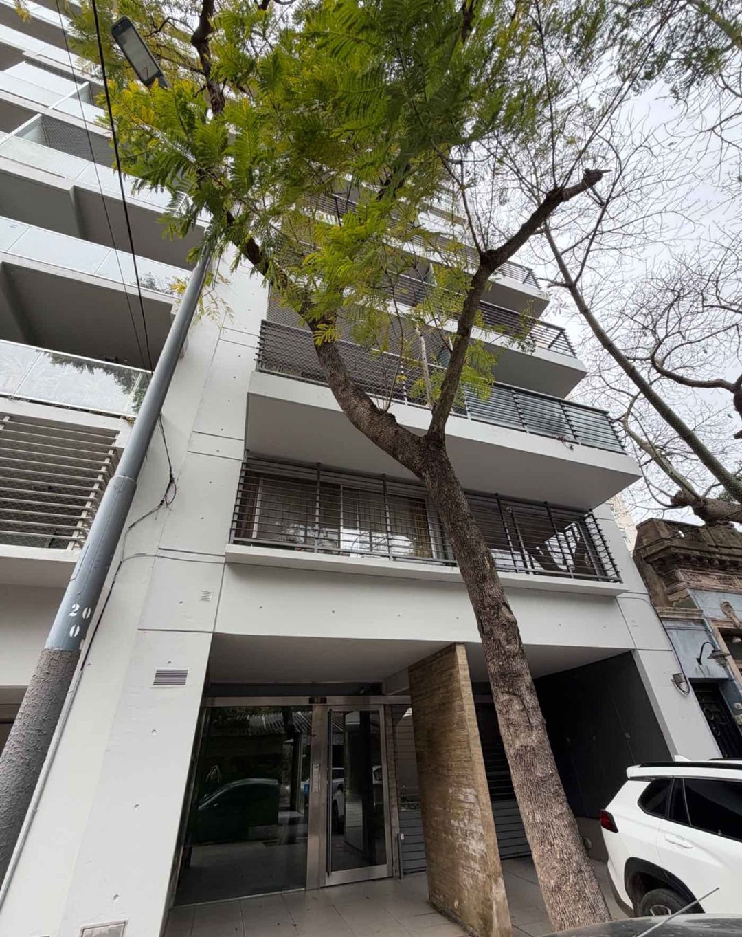 Alquiler departamento 3 ambientes Cochera Palermo