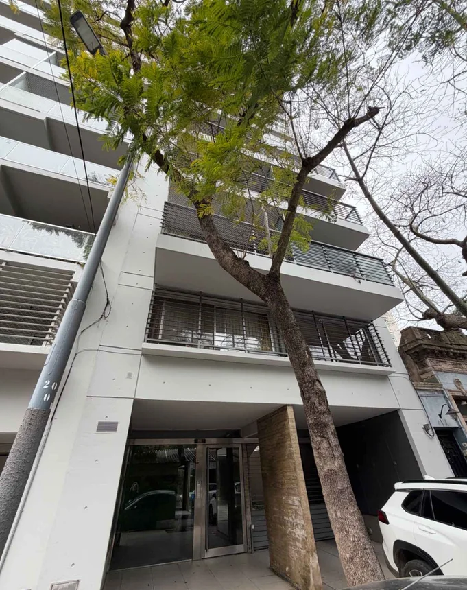 Departamento en alquiler en Palermo