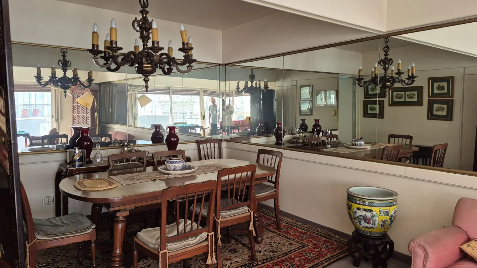 Departamento en venta en Recoleta, foto 3