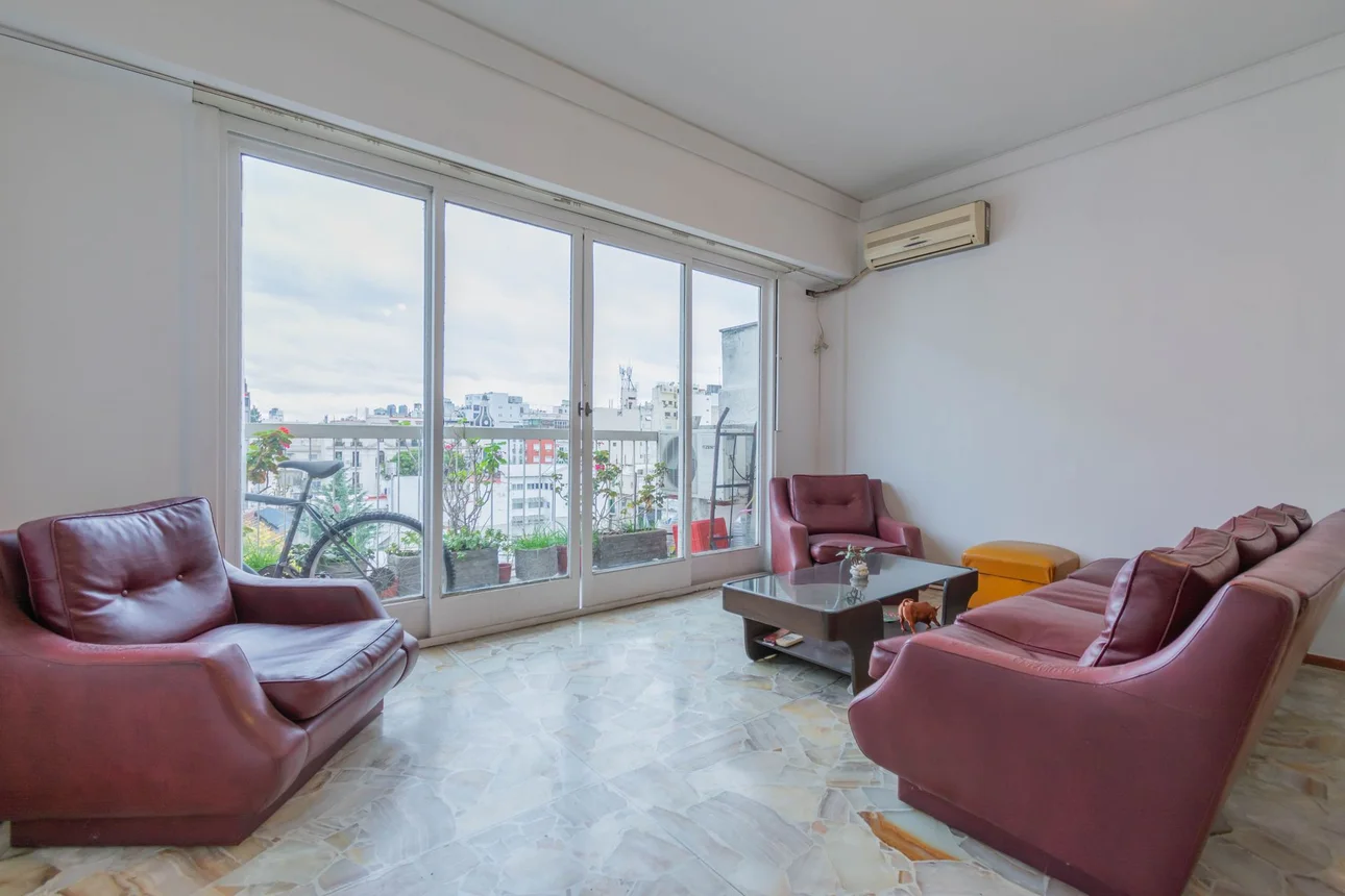 Departamento en venta en Monserrat