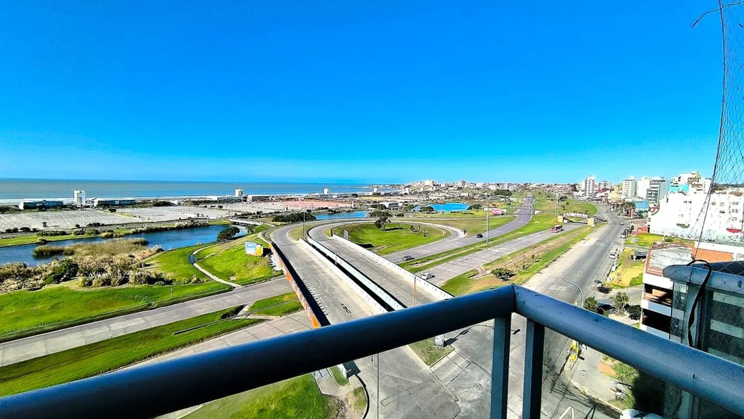Venta 3 amb. vista al mar cochera apto credito, foto 5