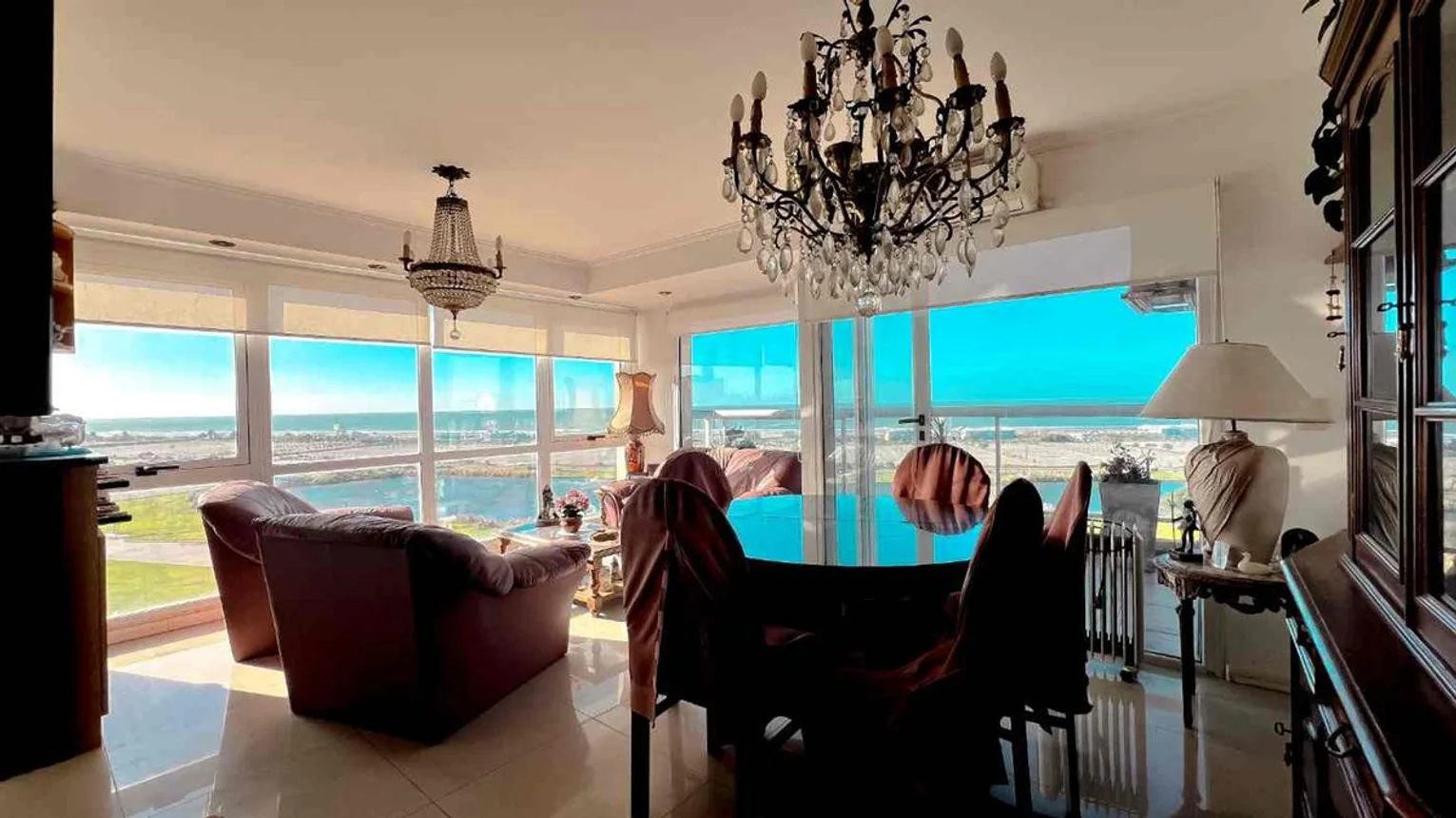 Venta 3 amb. vista al mar cochera apto credito, foto 1