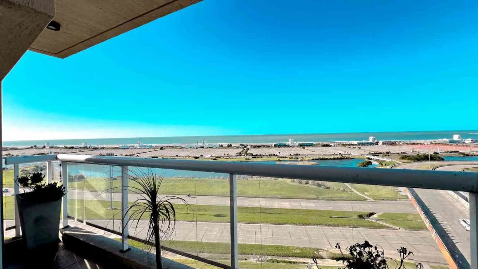 Venta 3 amb. vista al mar cochera apto credito, foto 3