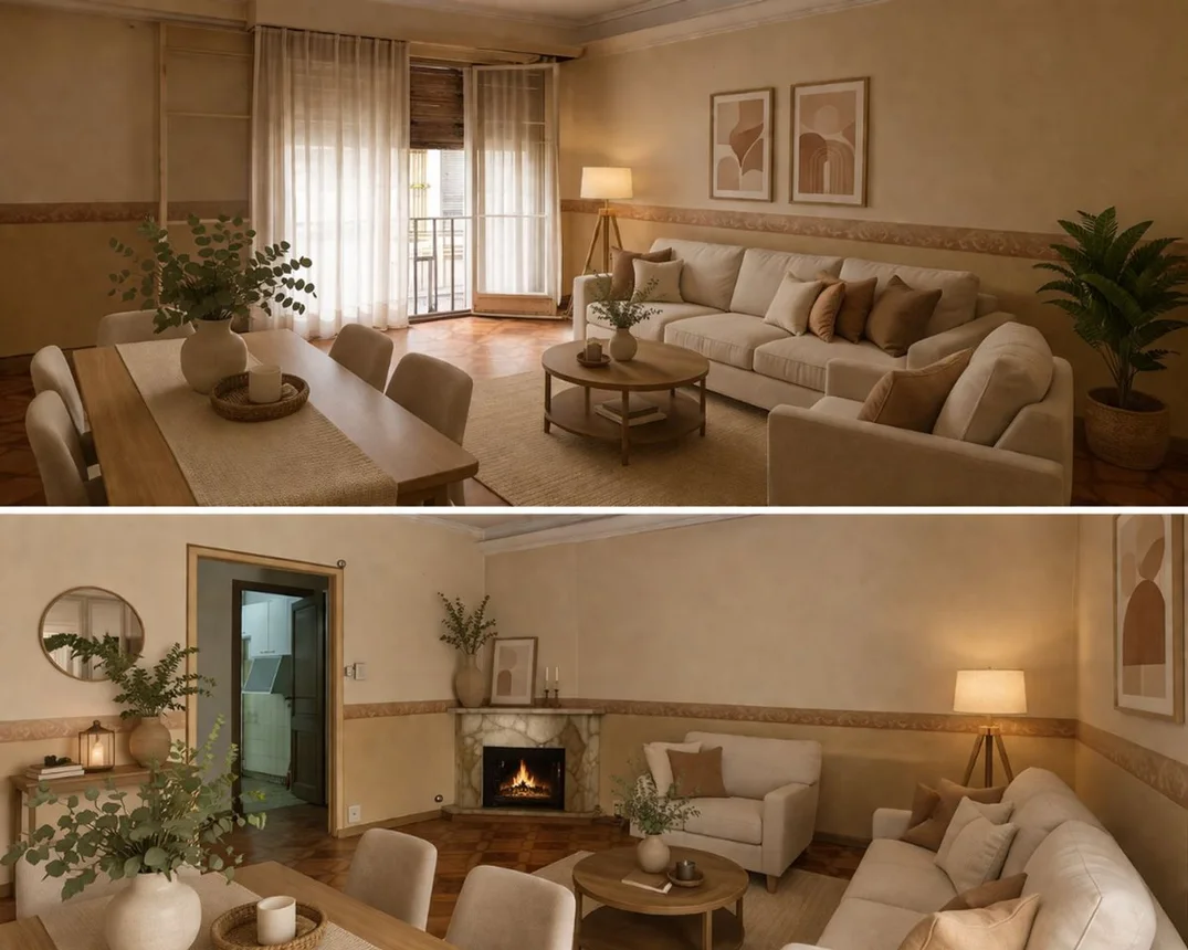 Departamento de 3 ambientes en venta en Almagro, Billinghurst 0