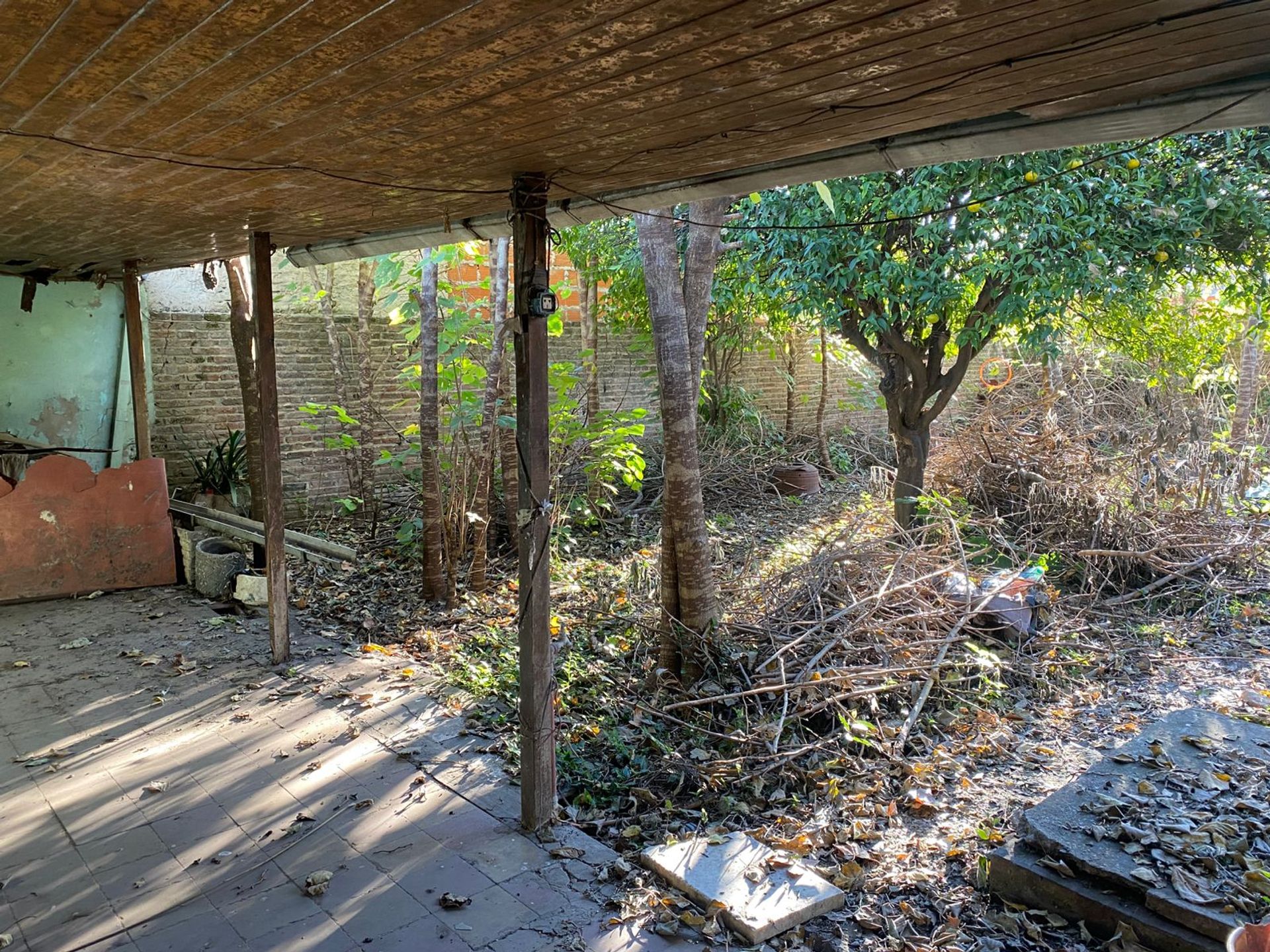 Foto 7 — LOTE EN VENTA CON LOCAL Y CASA A RECICLAR QUILMES