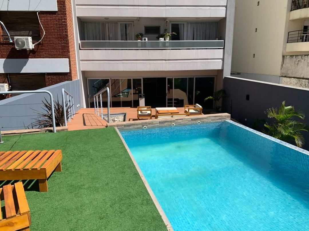 2 ambientes Premium en alquiler Villa Urquiza