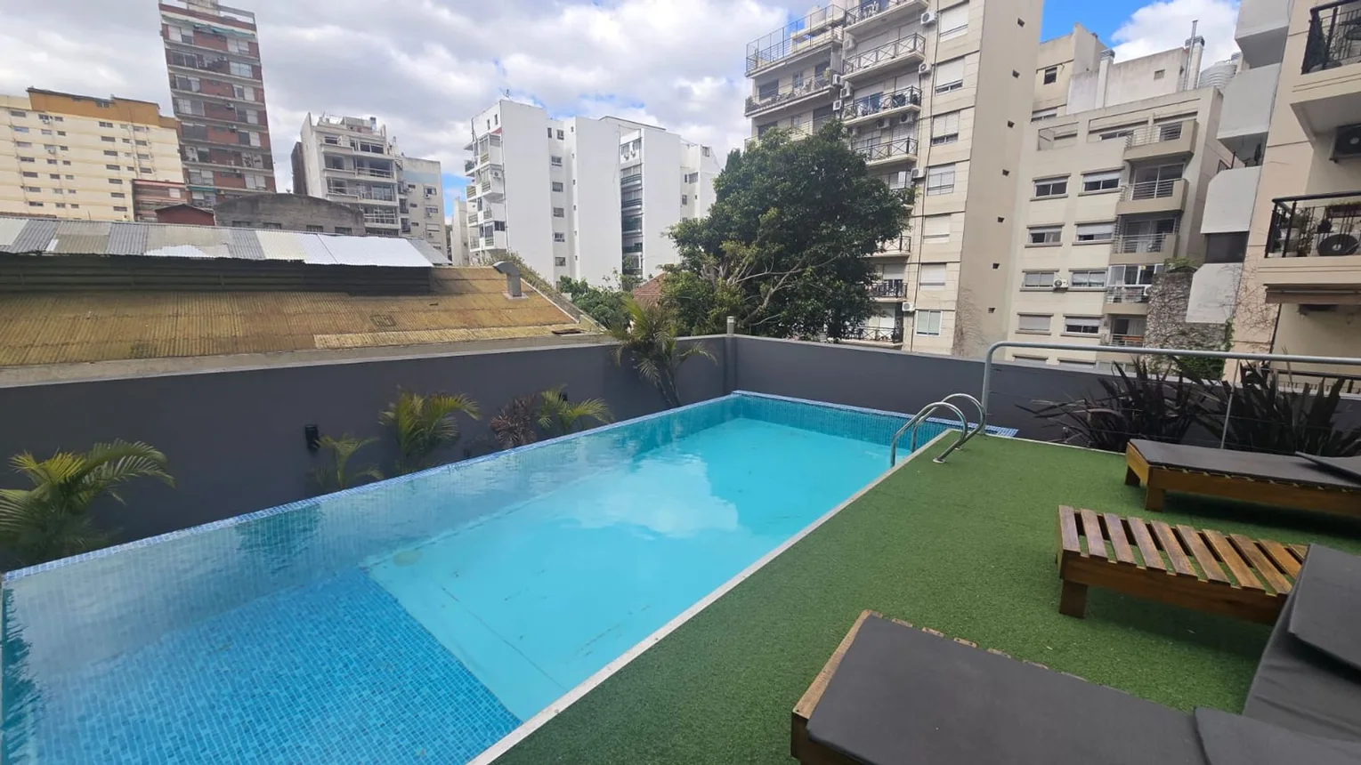 Departamento en alquiler en Villa Urquiza, foto 3