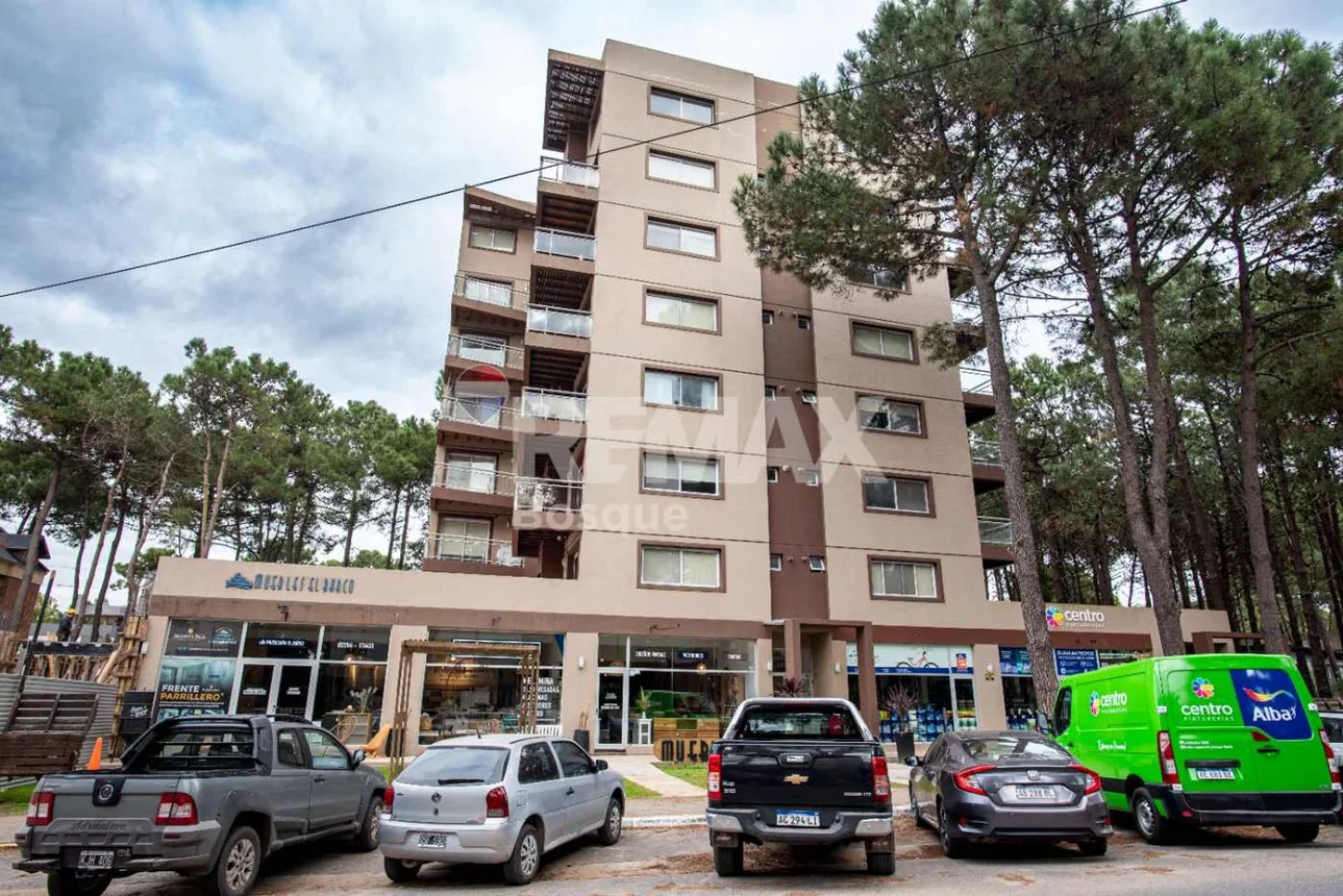 Departamento en venta en Pinamar