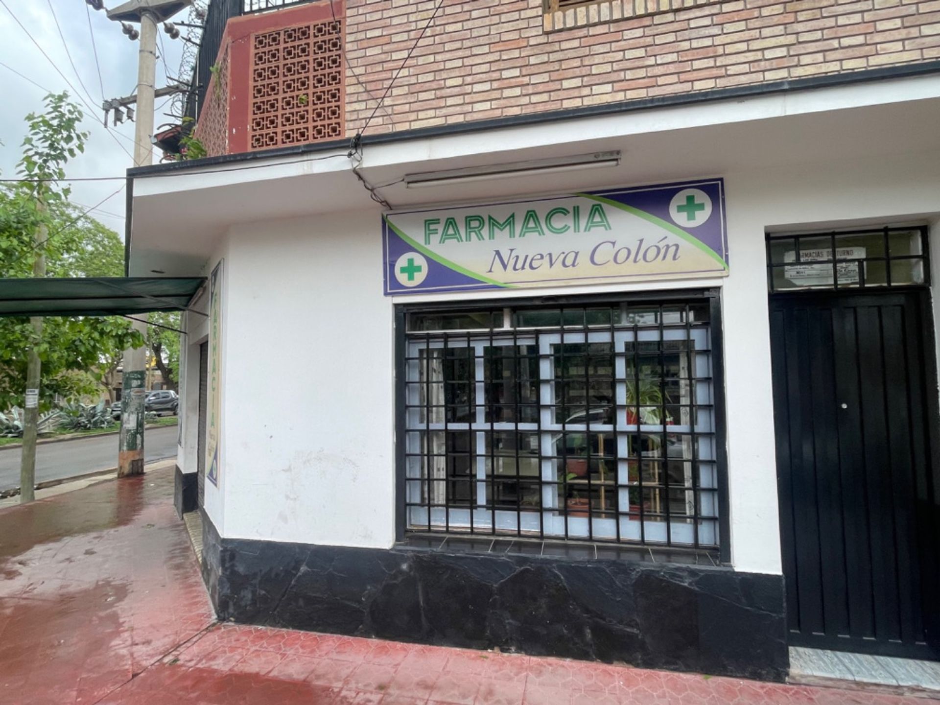 Fondo de Comercio en Correa Saa 2400