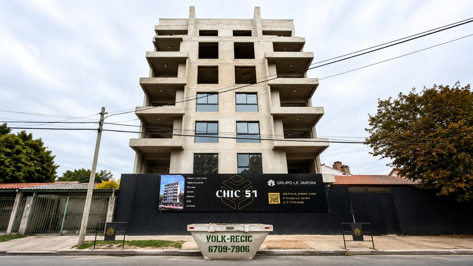 Departamento de 3 ambientes en venta en San Antonio de Padua, Chiclana 1100, foto 2