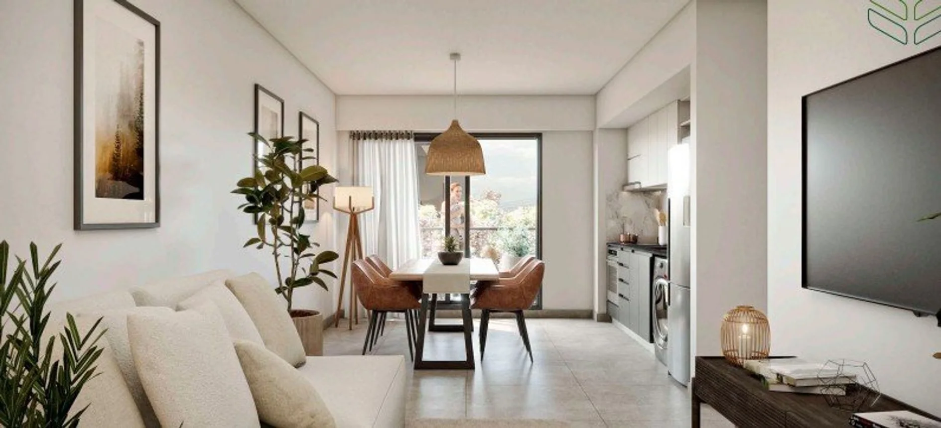 Departamento de 3 ambientes en venta en San Antonio de Padua, Chiclana 1100, foto 5