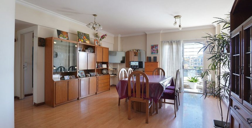 Venta Depto 3 amb Pque Chacabuco Cochera Amenities