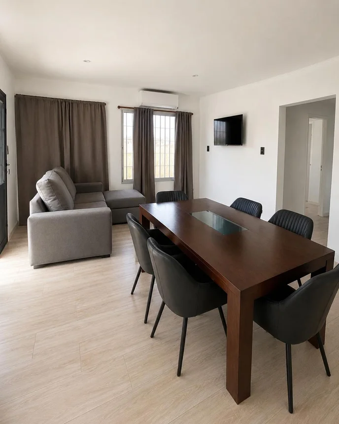Casa de 3 ambientes en venta en Funes, El Talero 3200, foto 2