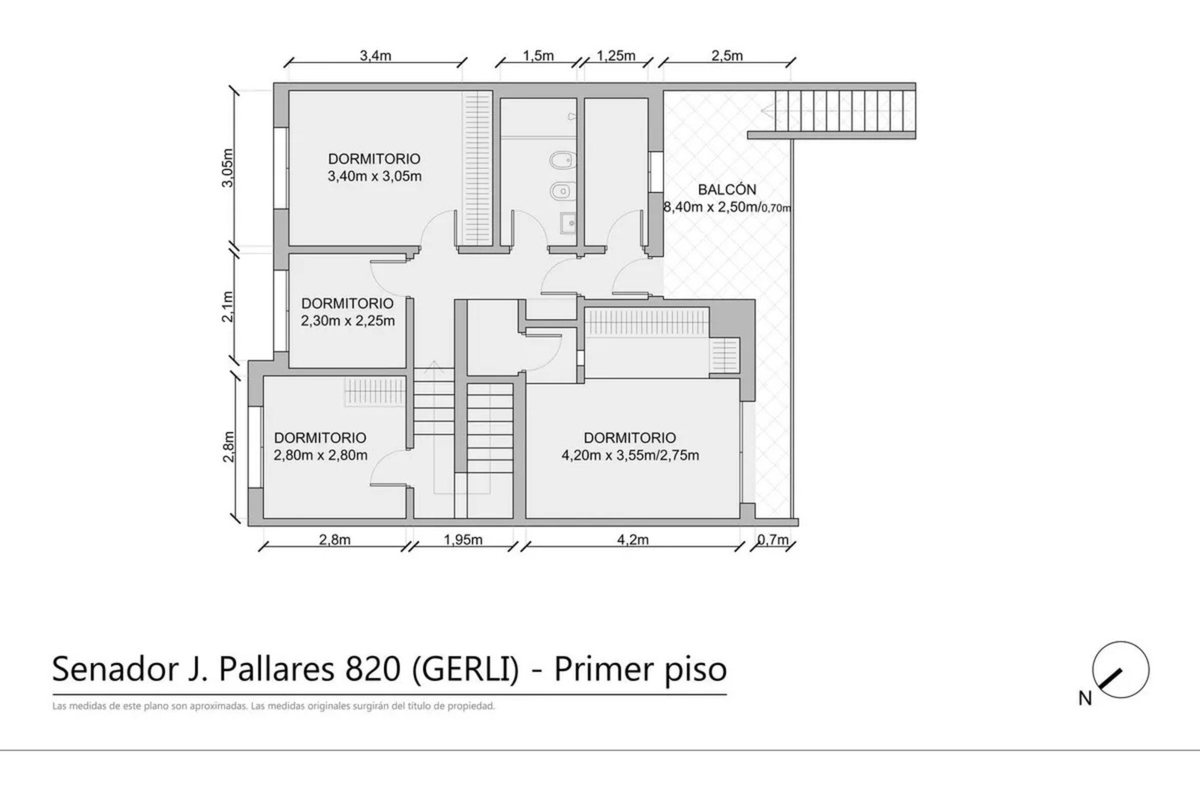 Foto 11 — CASA 5 AMB. C/QUINCHO APTO CRÉDITO OPCIÓN PERMUTA