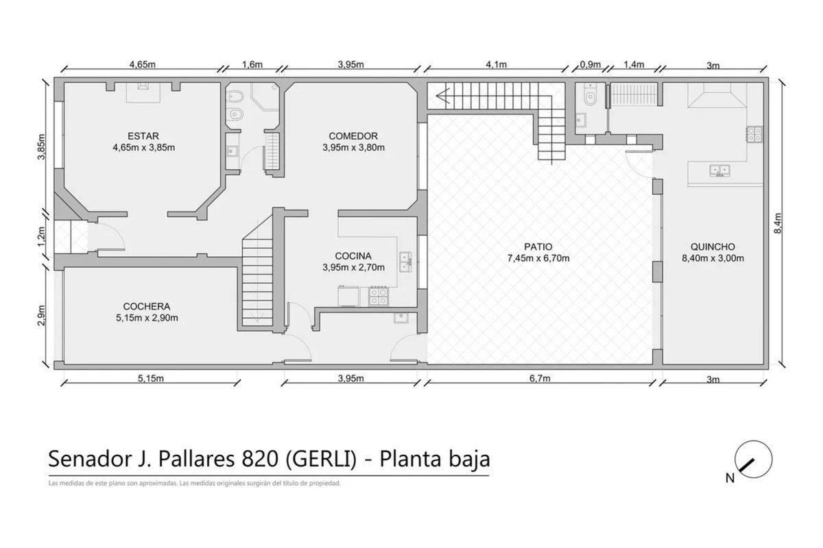 Foto 10 — CASA 5 AMB. C/QUINCHO APTO CRÉDITO OPCIÓN PERMUTA