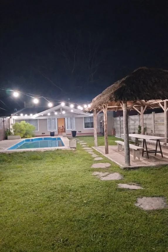 Casa de 3 ambientes en venta en General Rodríguez, Pueyrredón 1600