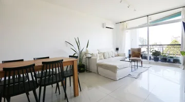 Dúplex 2 amb. refaccionado a nuevo Las Cañitas