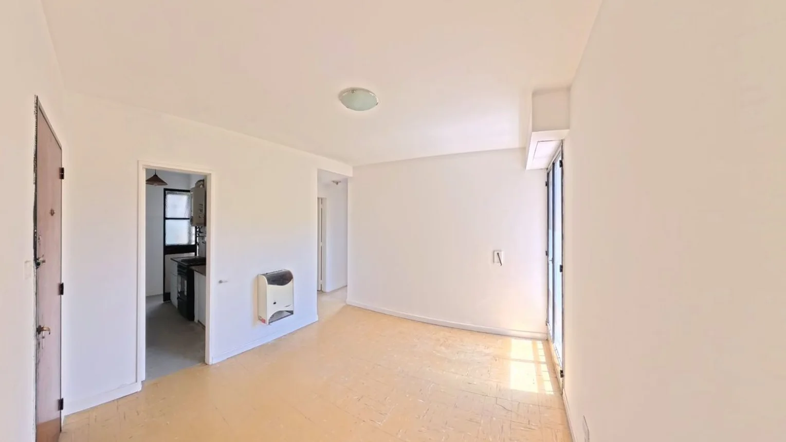 Departamento en alquiler en La Plata
