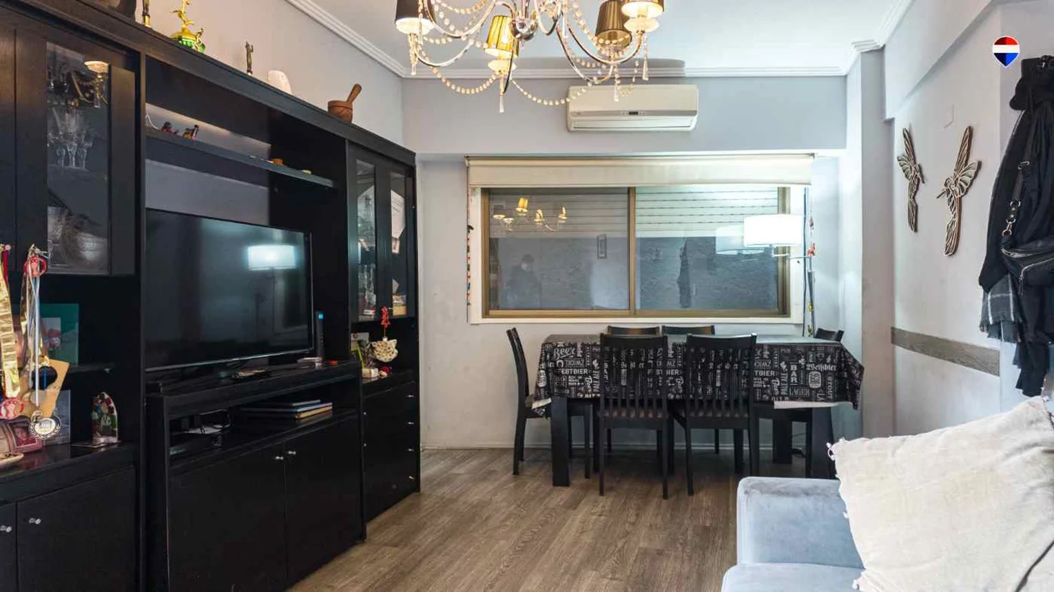 Departamento de 3 ambientes en venta en Avellaneda, Avenida Bartolomé Mitre 800