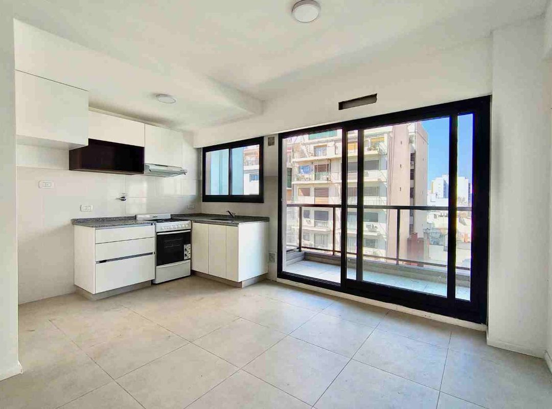 VENTA DEPARTAMENTO 2 AMB A ESTRENAR - APTO CREDITO