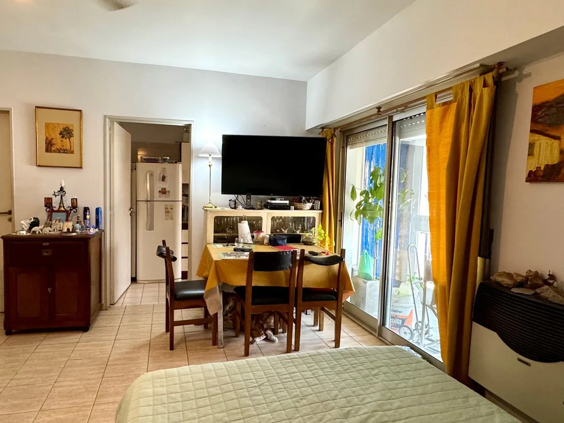 Monoambiente en venta en Villa Lugano