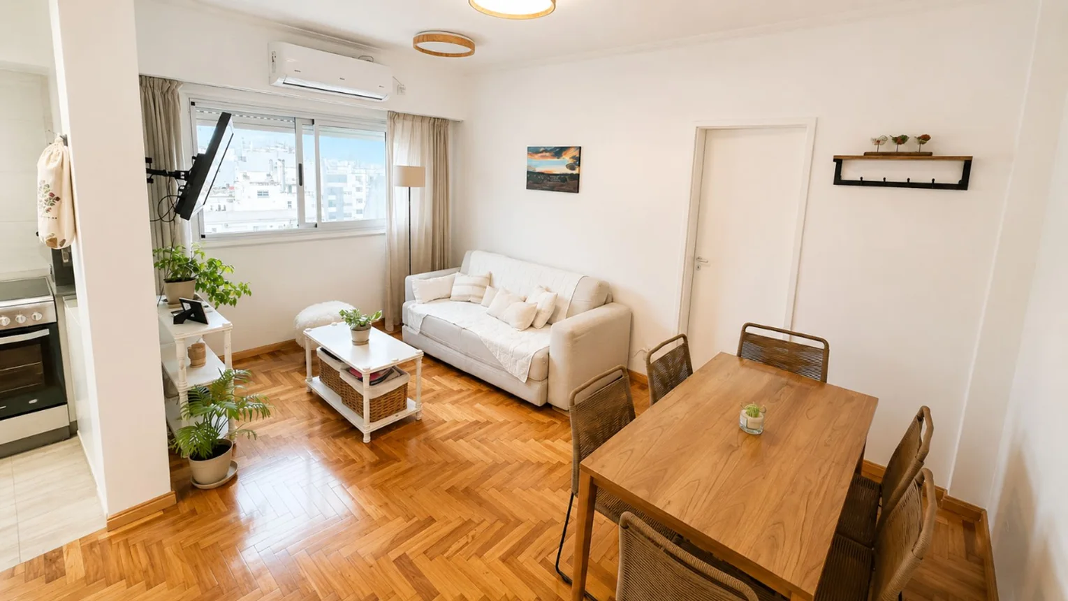 Departamento en venta en Belgrano, foto 2