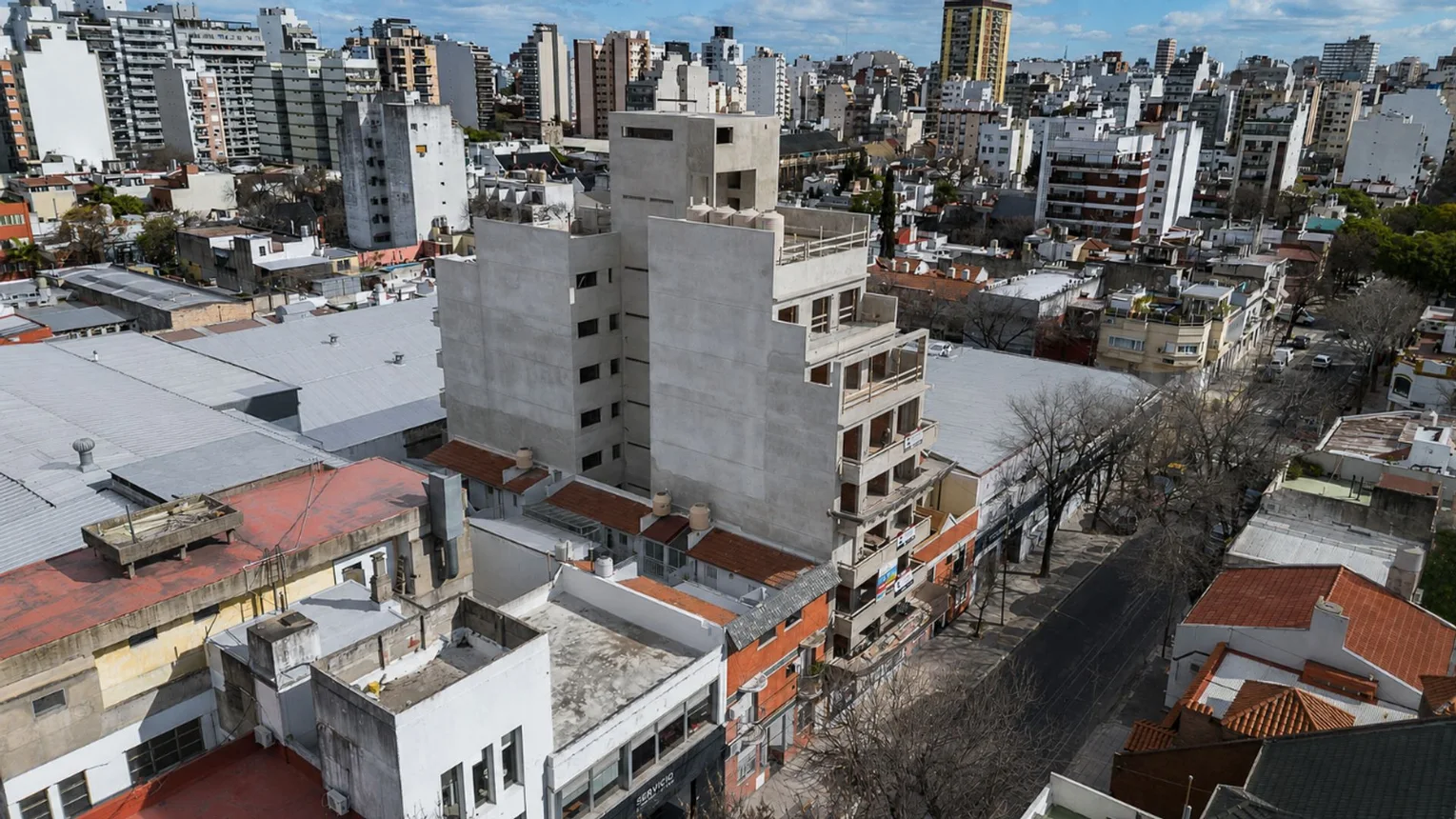 Departamento en venta en Almagro, foto 3