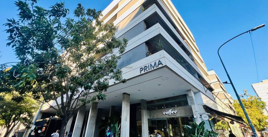 Venta departamento 3 Amb Cochera PRIMA CABALLITO