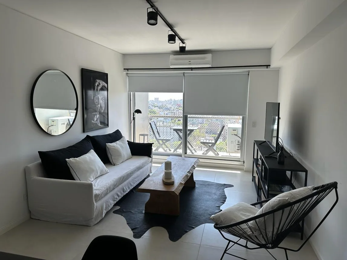 Departamento en alquiler en Palermo