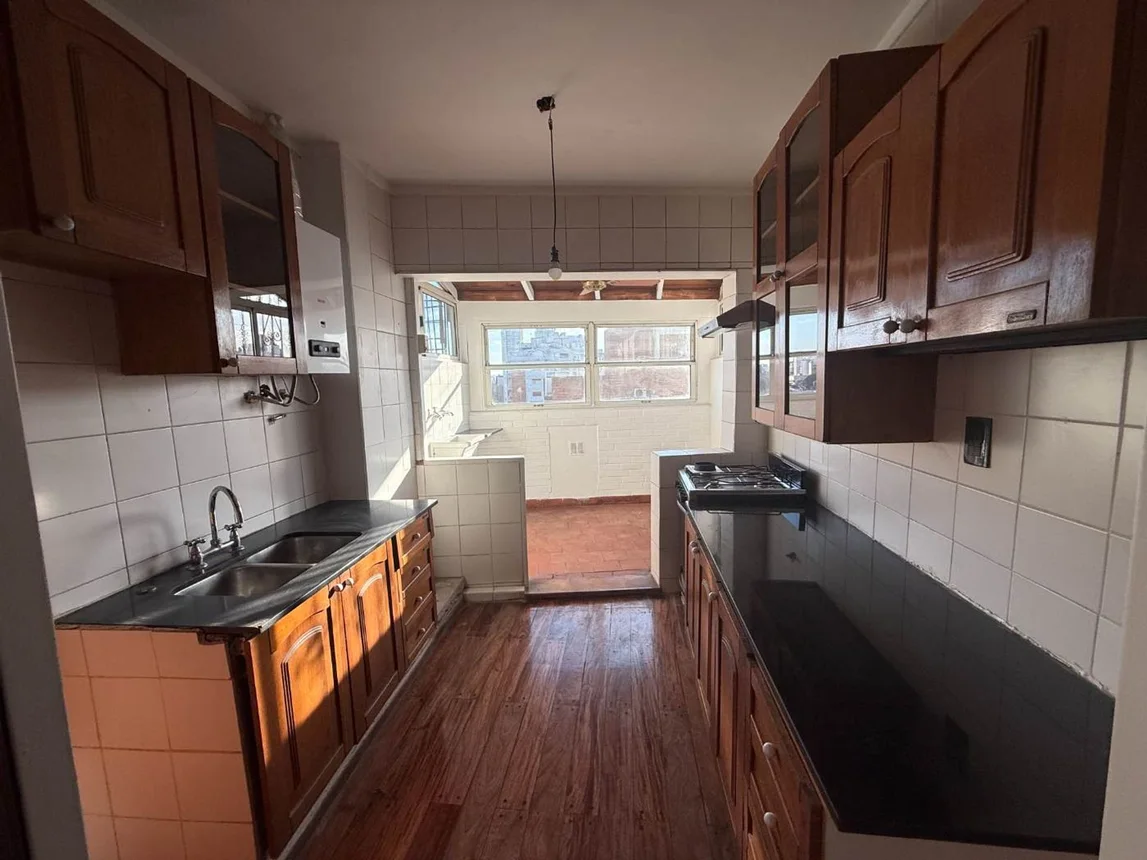 Departamento de 2 ambientes en alquiler en Caballito, Hidalgo 200, foto 2